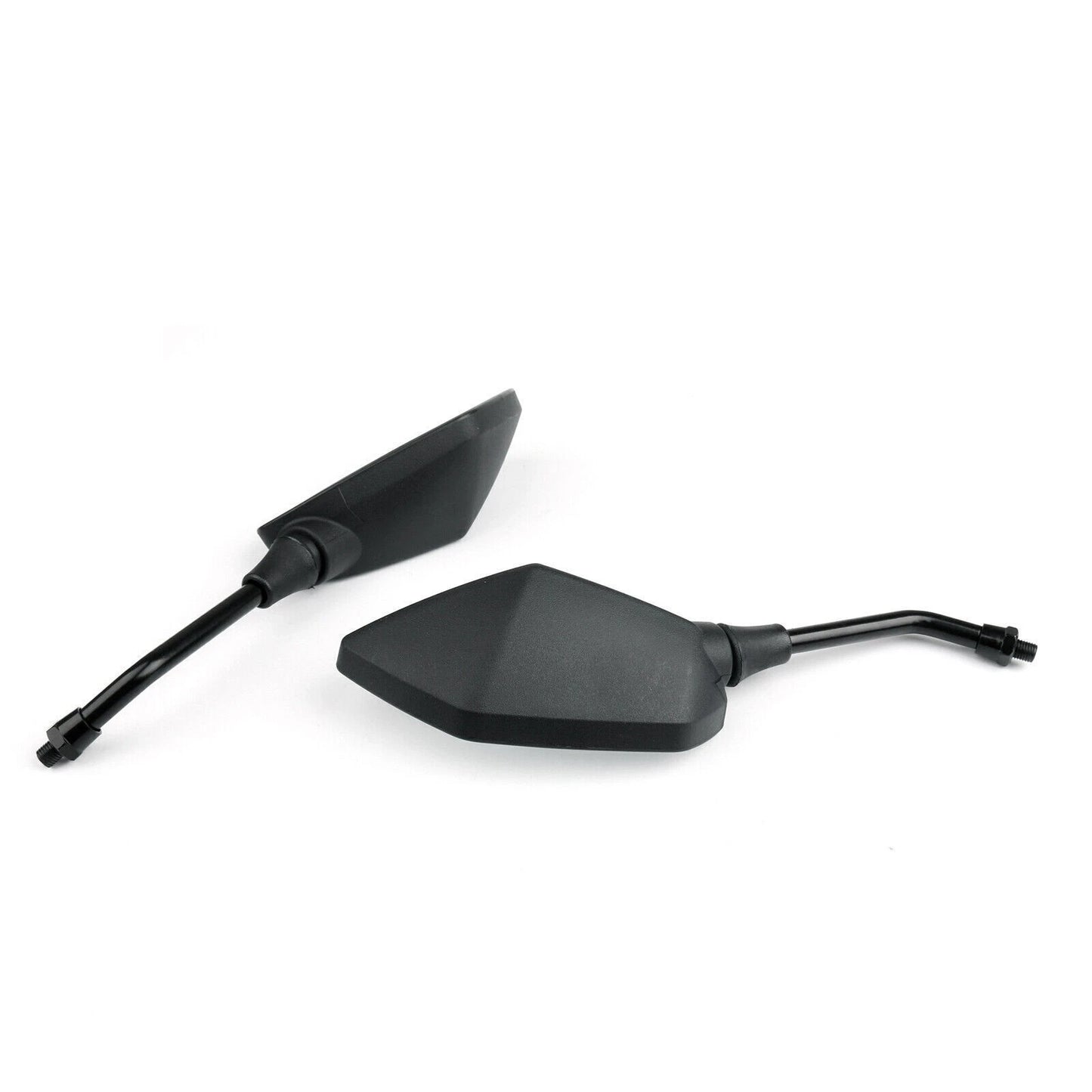 Adjustable 10mm Hand Mirror for Moto A (Universal)