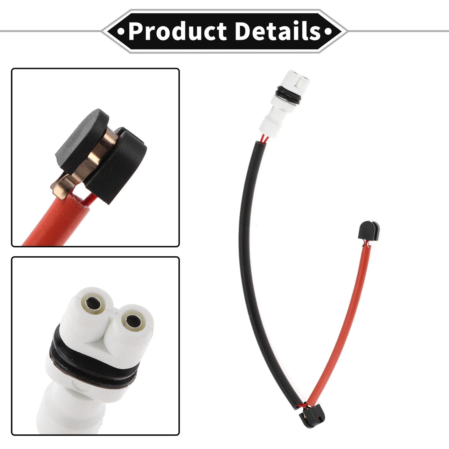 1pc Brake Pad Wear Sensor for Porsche 928 (1987–1995) No. 92861236501