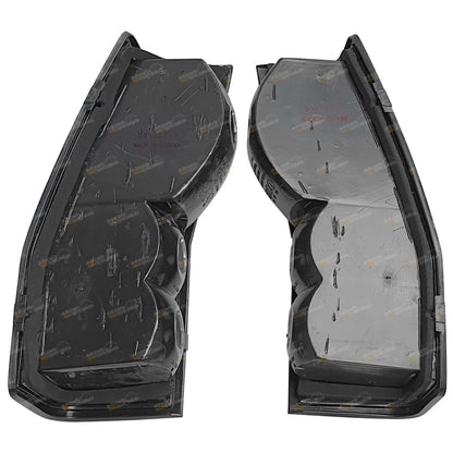 Clear Tail Lights Pair for Ford Falcon Utility Van (1979–1999)