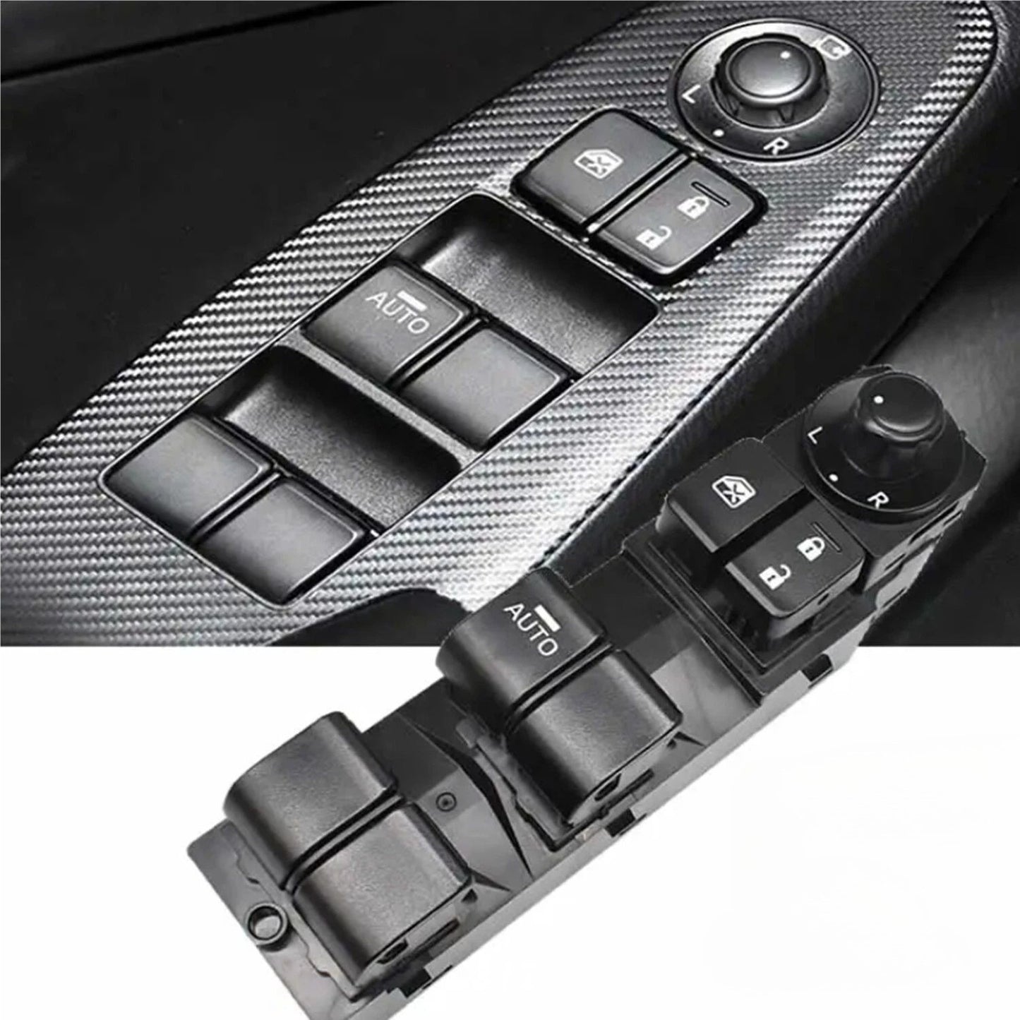 Power Window Switch for Mazda CX-5 (2012–2017)