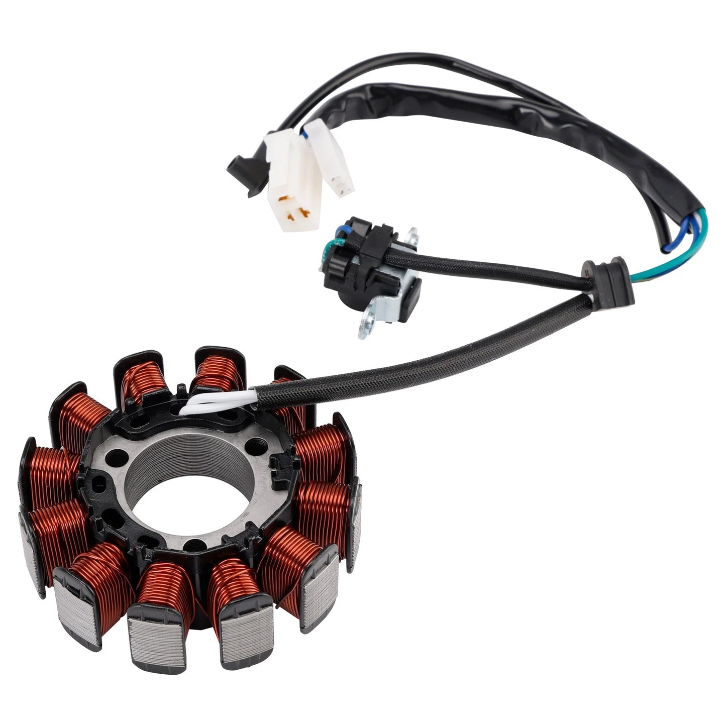 Alternator Stator for Yamaha FZ 25 / FARE 25 / FZS 25 (B97-H1410-00)