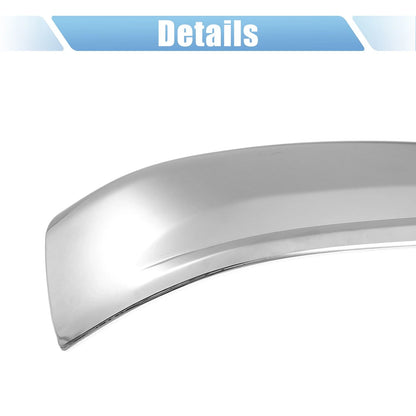 Chrome Plated Top Half Mirror Covers for Chevrolet Malibu