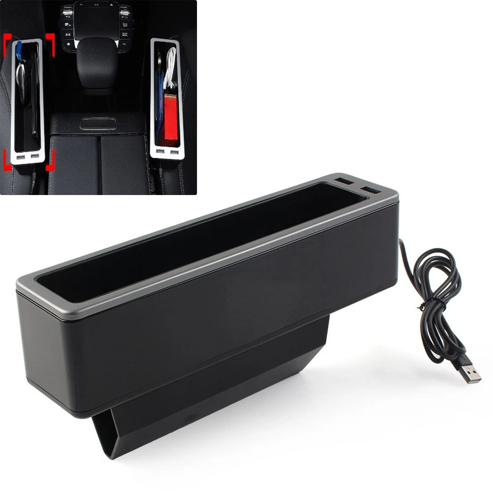 Side Vent Air Flow Fender Intake for Universal Fit Car (Carbon Fiber Black)