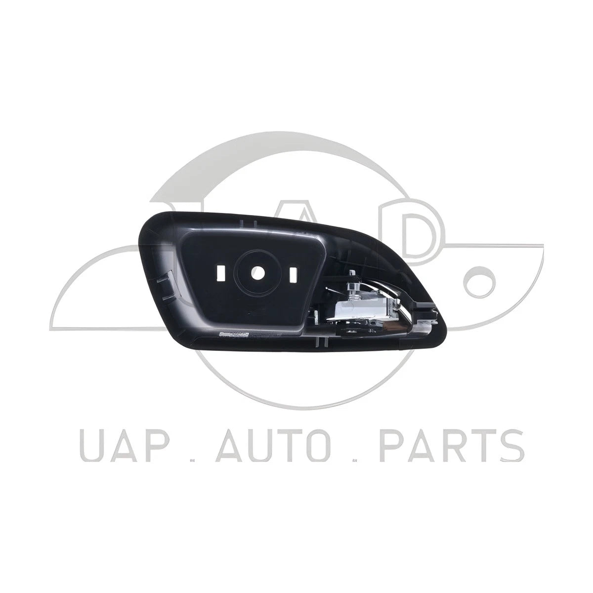 Set of 4 Chrome Inner Door Handles for Holden Cruze (2008–2016)