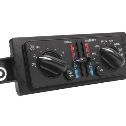 Air Conditioning Heater Control Panel Switch for Buick