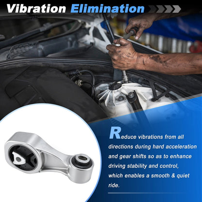 Front Right Engine Torque Strut Mount A7376 for Nissan Sentra (2013–2019)