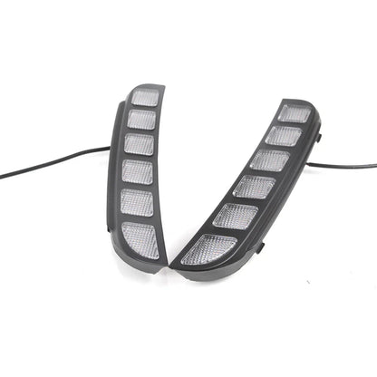 Daytime Running Light with Turn Signal Fog Lamp for Ford Explorer (2016–2017)