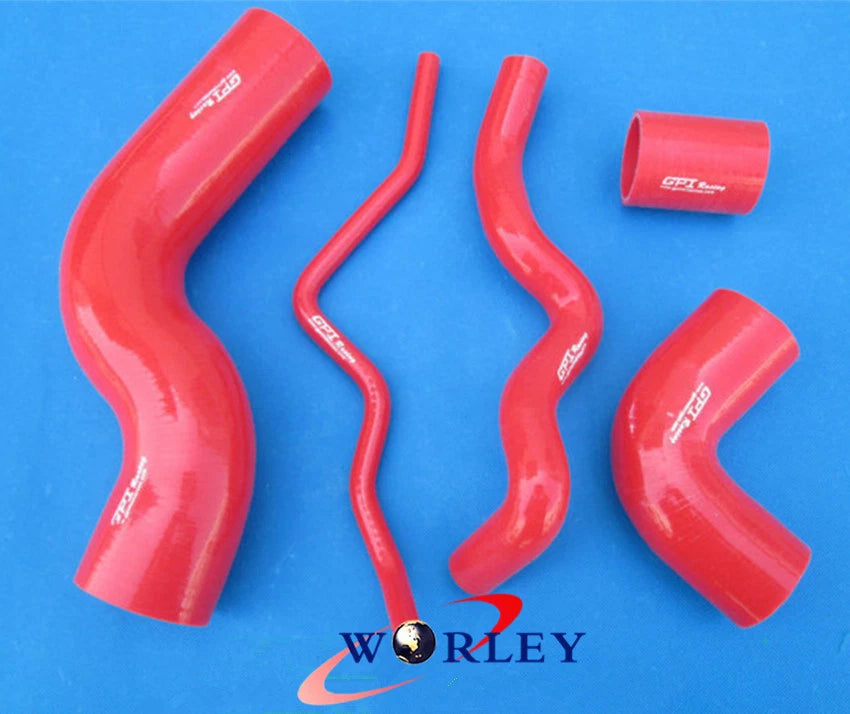 Silicone Hose Kit for VW Golf/Jetta/Bora GTI MK4 A4 (1998–2006) Turbo Blue
