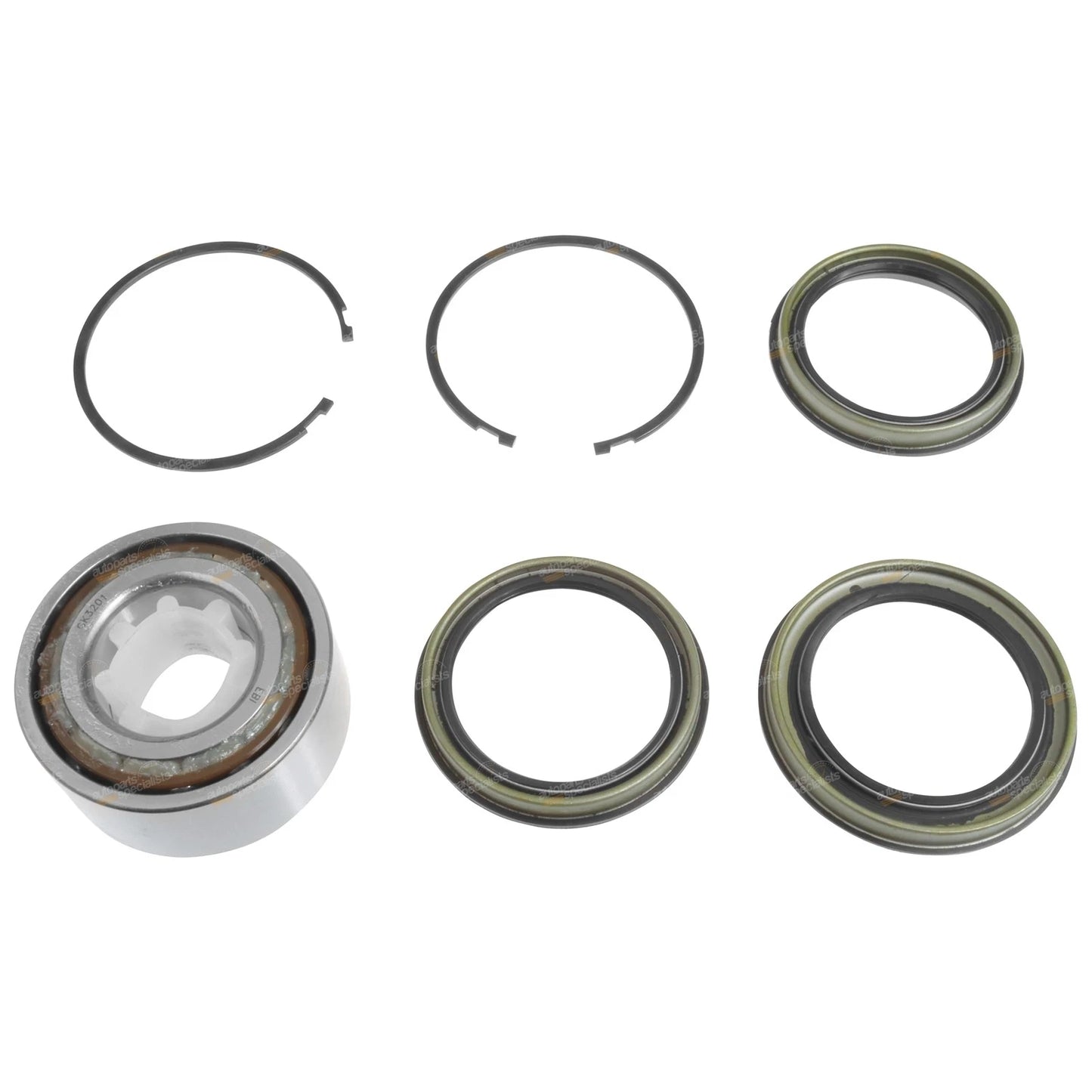 Front Wheel Bearing Kit for Nissan NX B13 (1991–1995)