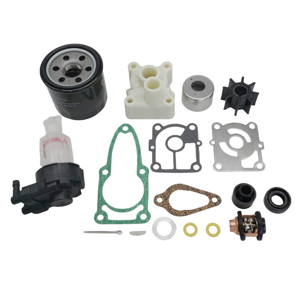 Maintenance Repair Kit for Mercury Mariner 15HP 20HP Outboard (2000–2005)