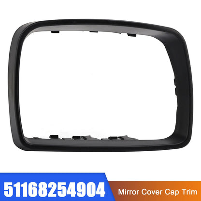 2X Front Fog Lamp Black Grille for Audi A5 S-Line S5 (2013–2016)