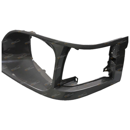 LH Dark Grey Headlight Surround for Toyota Hiace (1998–2005)
