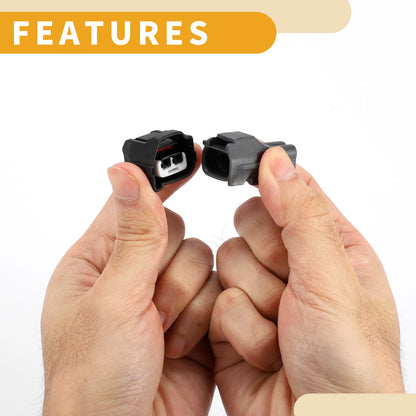 Temperature Sensor Connector Plug for Toyota (1 Set)