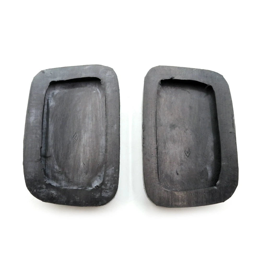 Brake Clutch Pedal Pads for Toyota Crown 2DR Coupe (RS40, MS45, RS50, RS55, MS50, MS55)