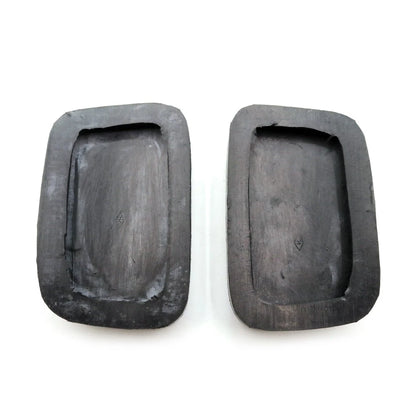 Brake Clutch Pedal Pads for Toyota Crown 2DR Coupe (RS40, MS45, RS50, RS55, MS50, MS55)