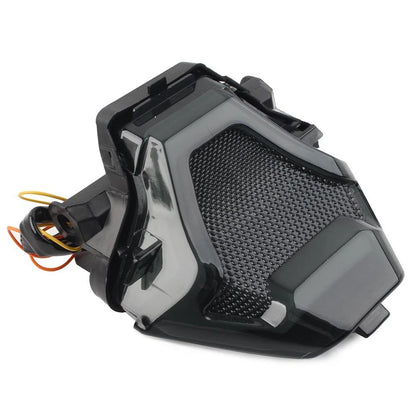 Integrated Tail Light Turn Signal for Yamaha YZF R3 MT07 FZ07 (2015–2023)