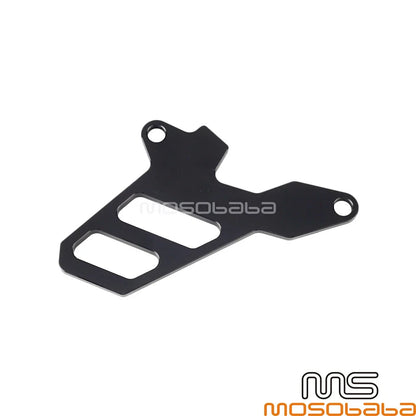 Front Sprocket Cover Chain Guard for Suzuki LTZ400 (2003-2014) Black