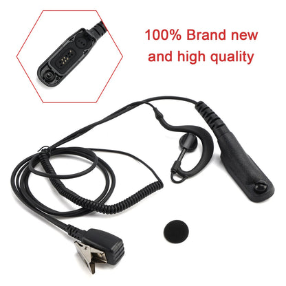 Curved Headphones for XPR6300 XiR P8200 DP3400 DGP4150 APX1000 (8268-614)