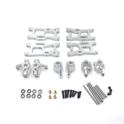 RC metal complete part kit for Wltoys 144001 144002 124016 124017 124018