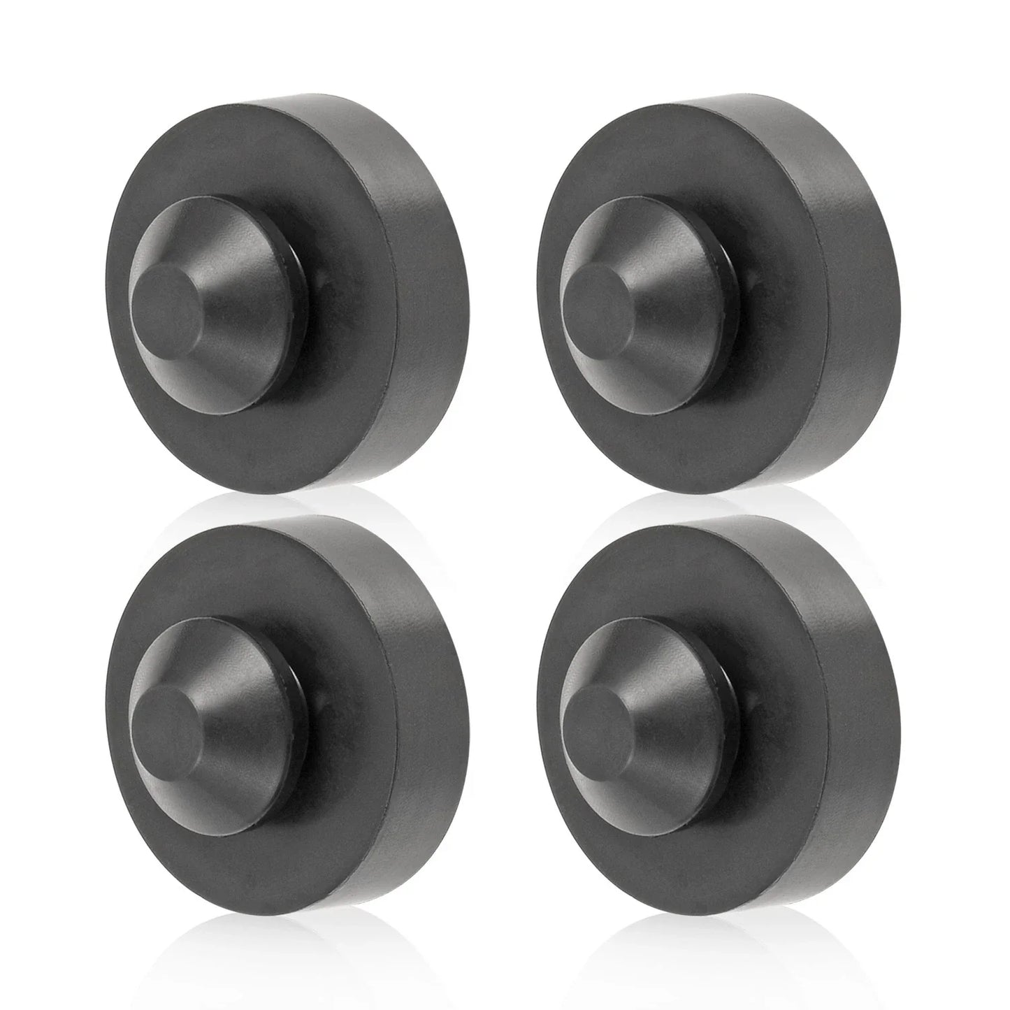 4PCS Pad Seat for Yamaha YZ490, YSR50, YZ80 (1983–1992)