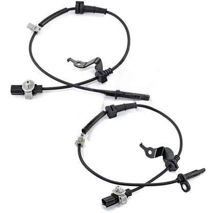 Front ABS Speed Sensor 1 Pair for Honda Accord (2013–2017)