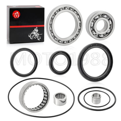 REAR DIFFERENTIAL BEARING & SEAL for YAMAHA Kodiak 450 YFM450FA 4x4 (2003–2004)