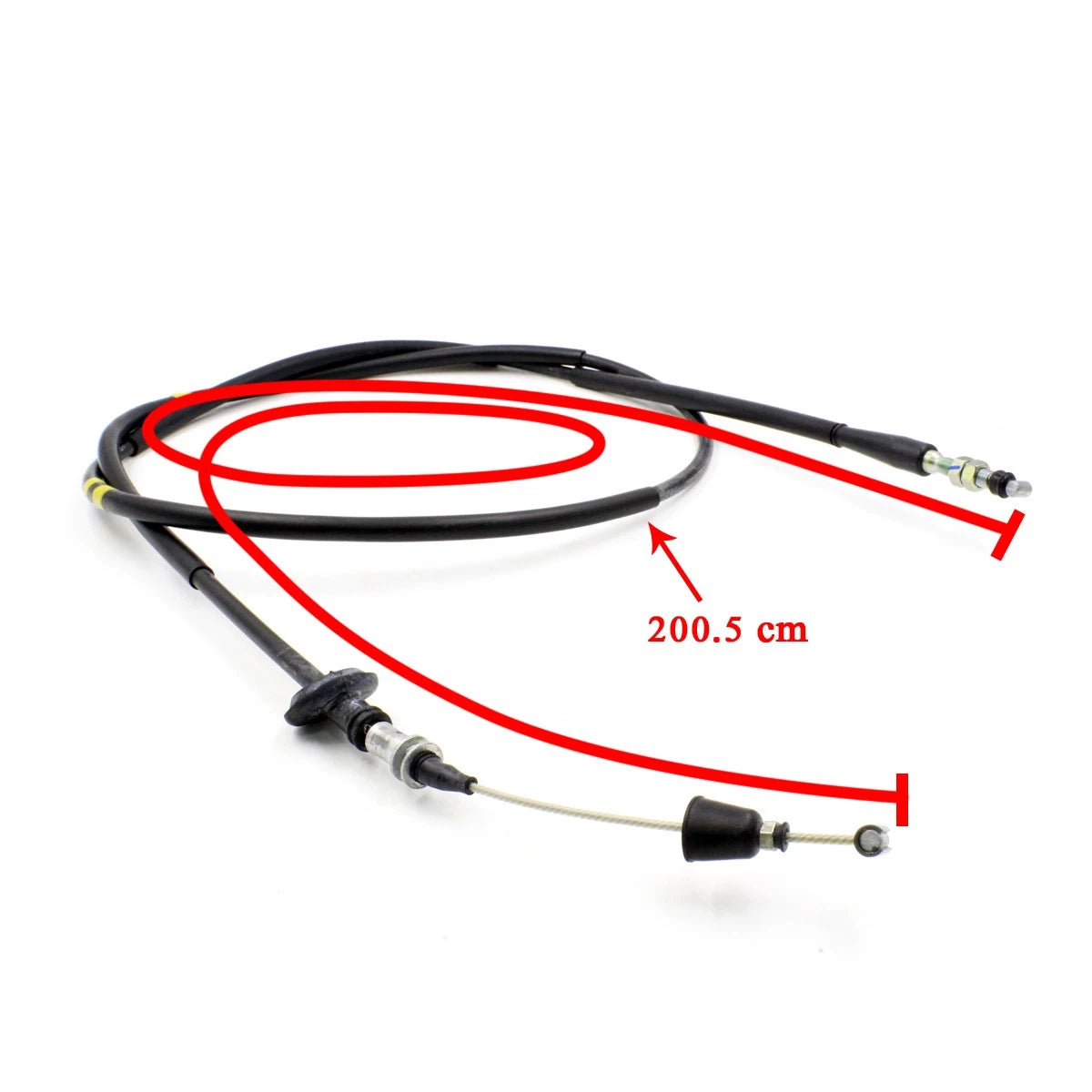 Accelerator Cable for Toyota HiAce Commuter Van (1989–2000)
