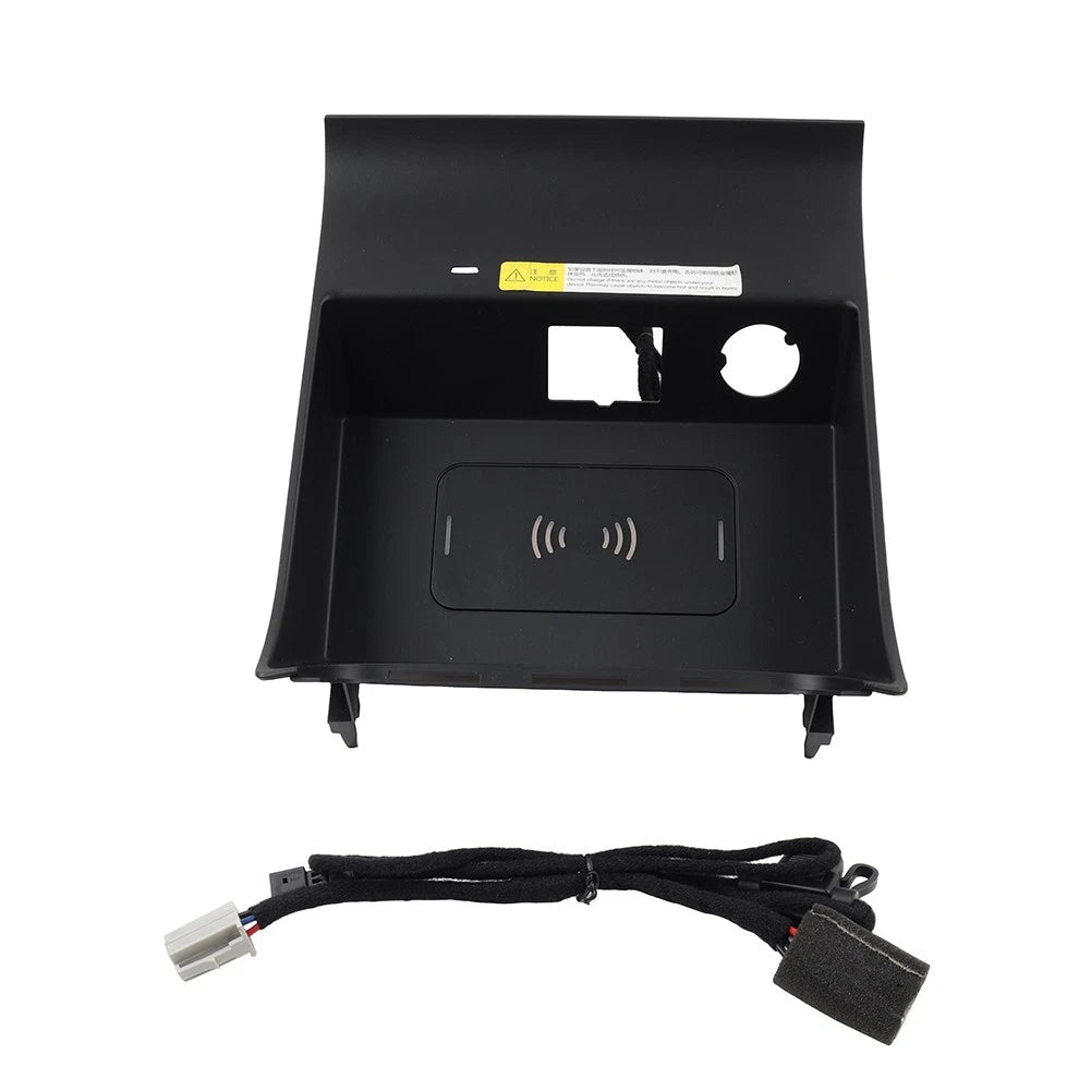 Wireless Charger Pad for Ford Mondeo (2015–2019)
