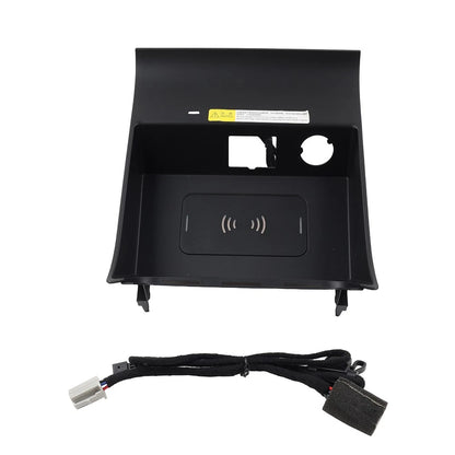 Wireless Charger Pad for Ford Mondeo (2015–2019)