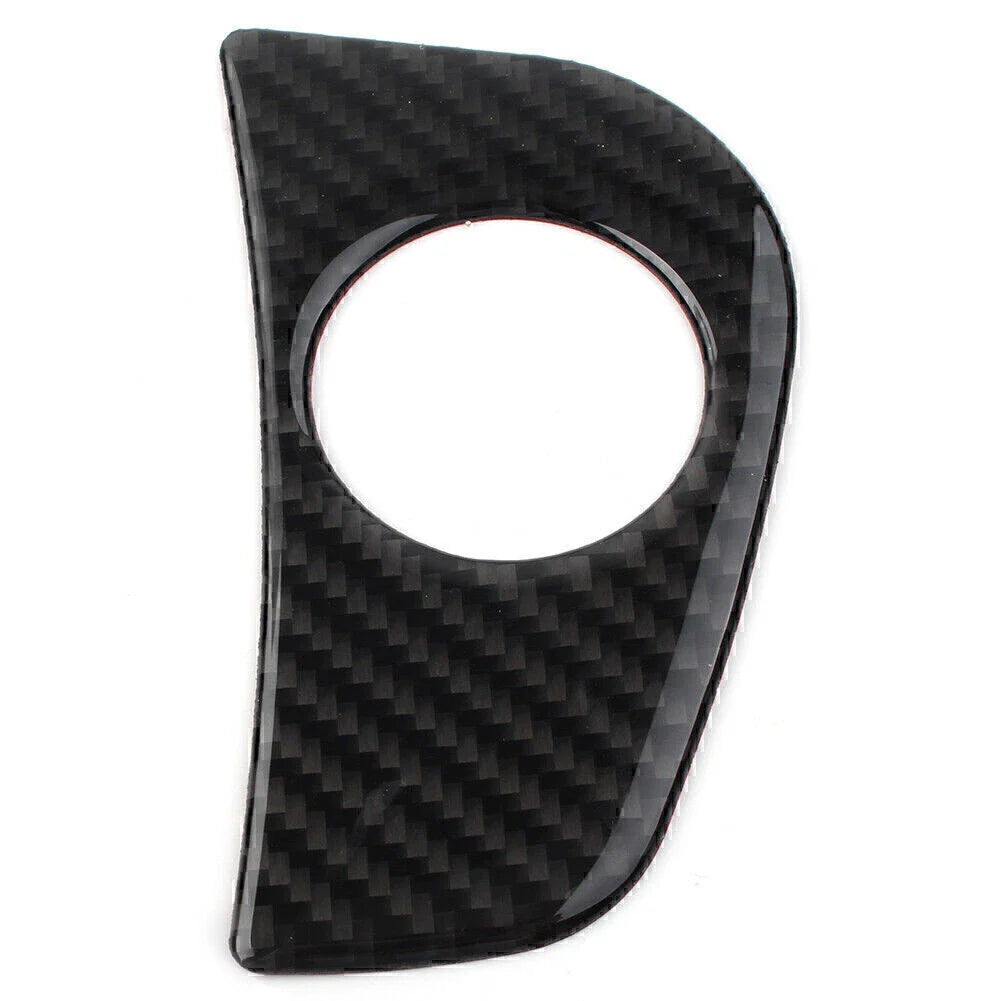 Carbon Fiber Ignition Switch Start Button Trim for Subaru Forester (2013-2018)