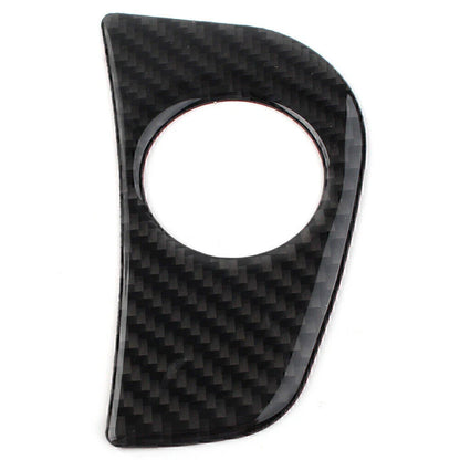 Carbon Fiber Ignition Switch Start Button Trim for Subaru Forester (2013-2018)