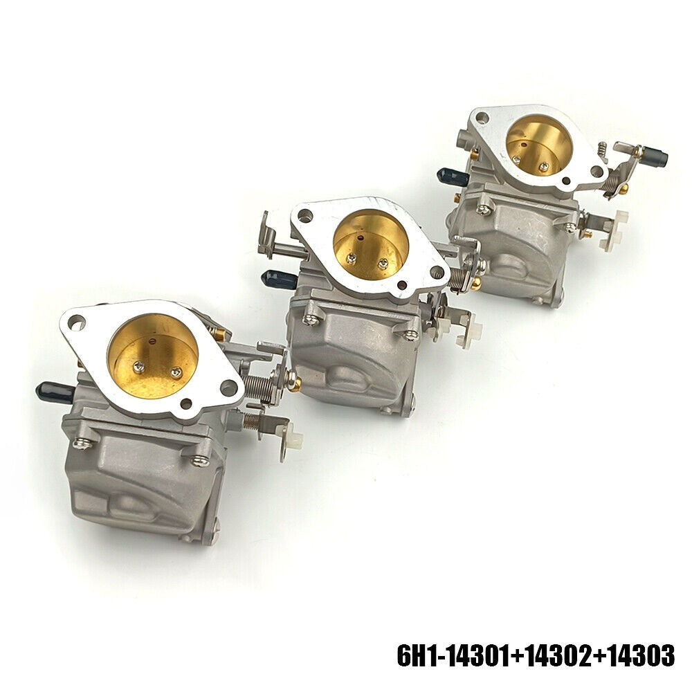 Carburetor Assy Set for Yamaha 80A 90A (1985–1991)