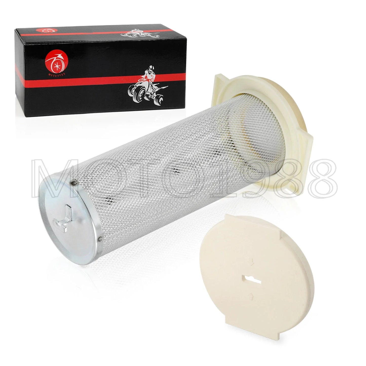 Air Filter Cage Guide for Yamaha Kodiak 400 (2000–2002)