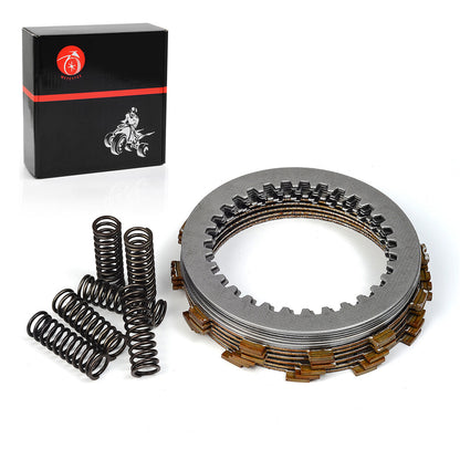 Clutch Kit with Heavy Duty Springs for Yamaha Raptor 700 YFM700R (2006–2018)