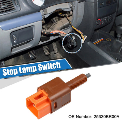 Brake Light Switch for Nissan Sentra (2000–2006)