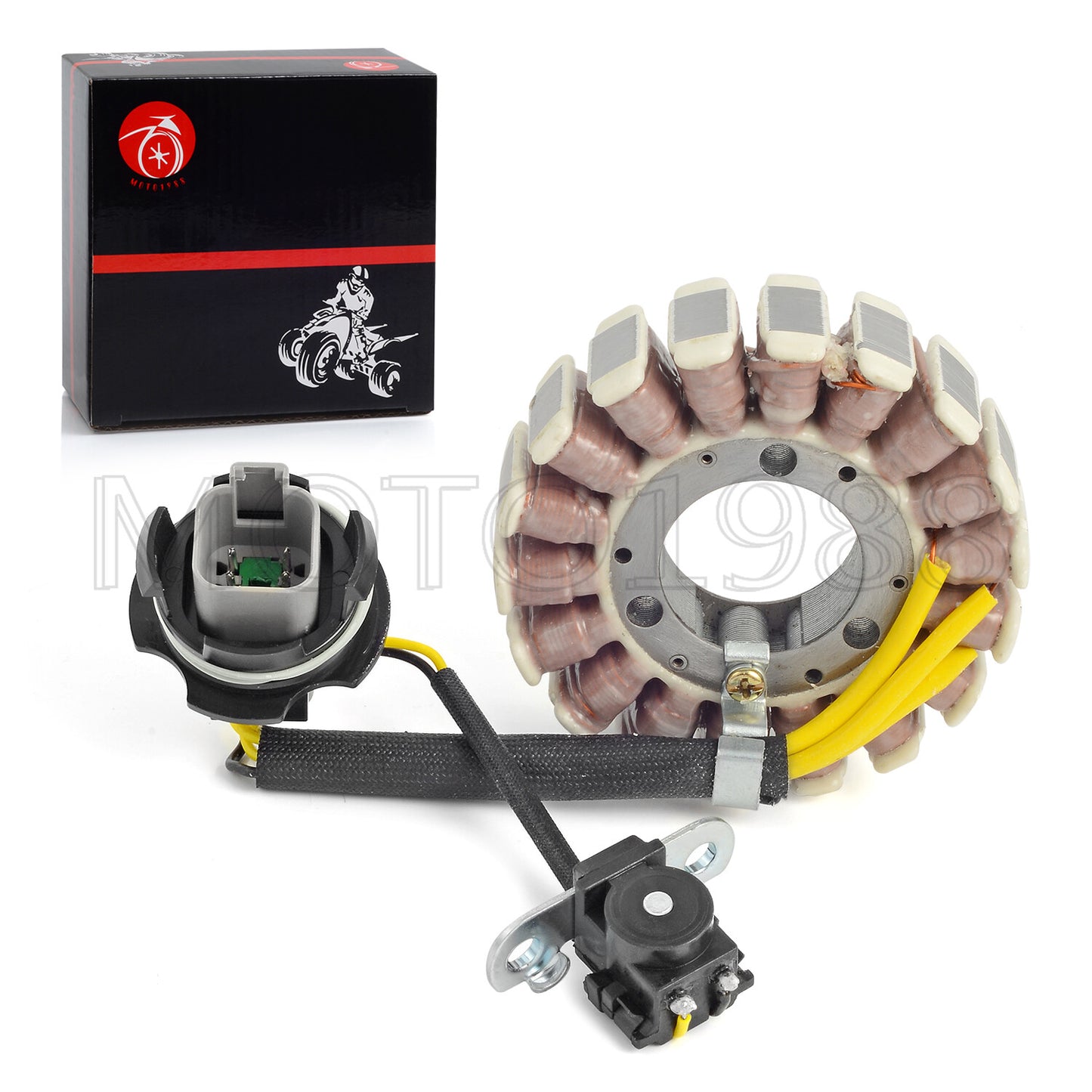 Magneto Stator for Sea Doo GSX GTX SPX XP LRV RX (1996–2002)