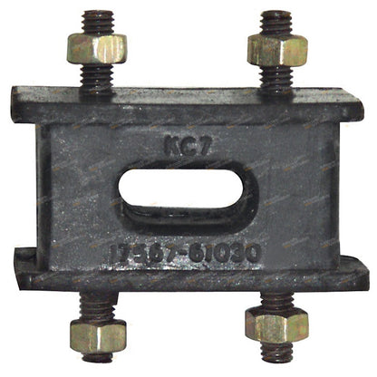 Exhaust Rubber Mount for Landcruiser HZJ75 FZJ70 FJ75 FJ70 (1984–2007)