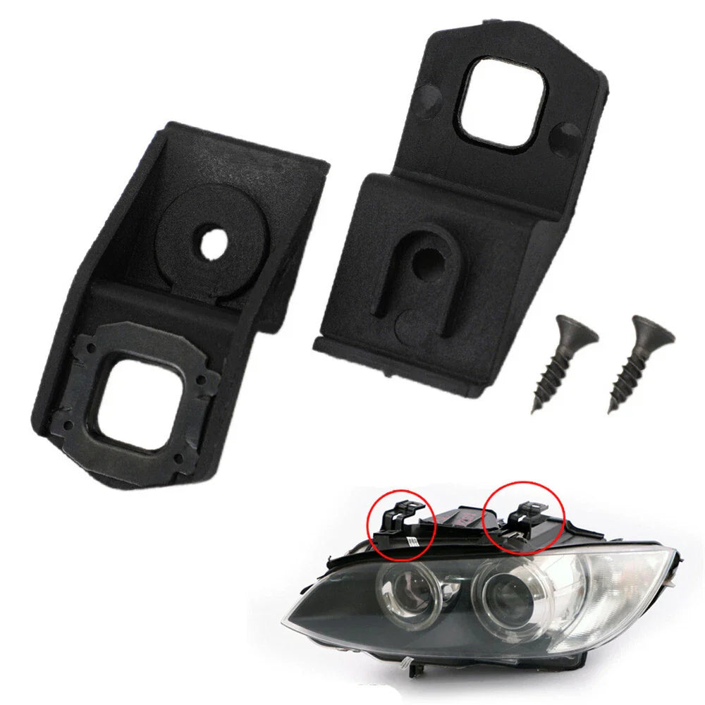 Headlight Mount Tab Repair Kit for BMW E92 E93 328i 335i 335is (2007-2013)