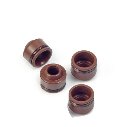 Valve Set with Seals for Honda CRF250X CRF250R (2004–2017)