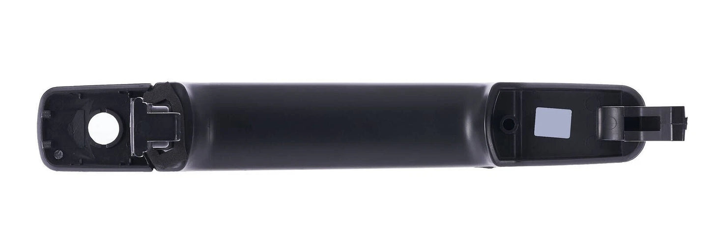 2X Primed Black Outer Door Handles for Nissan X-Trail T31 (2007–2014)