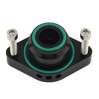 Blk Blow Off Valve Adaptor for Audi Volkswagen 1.4T TSI Turbo Engine