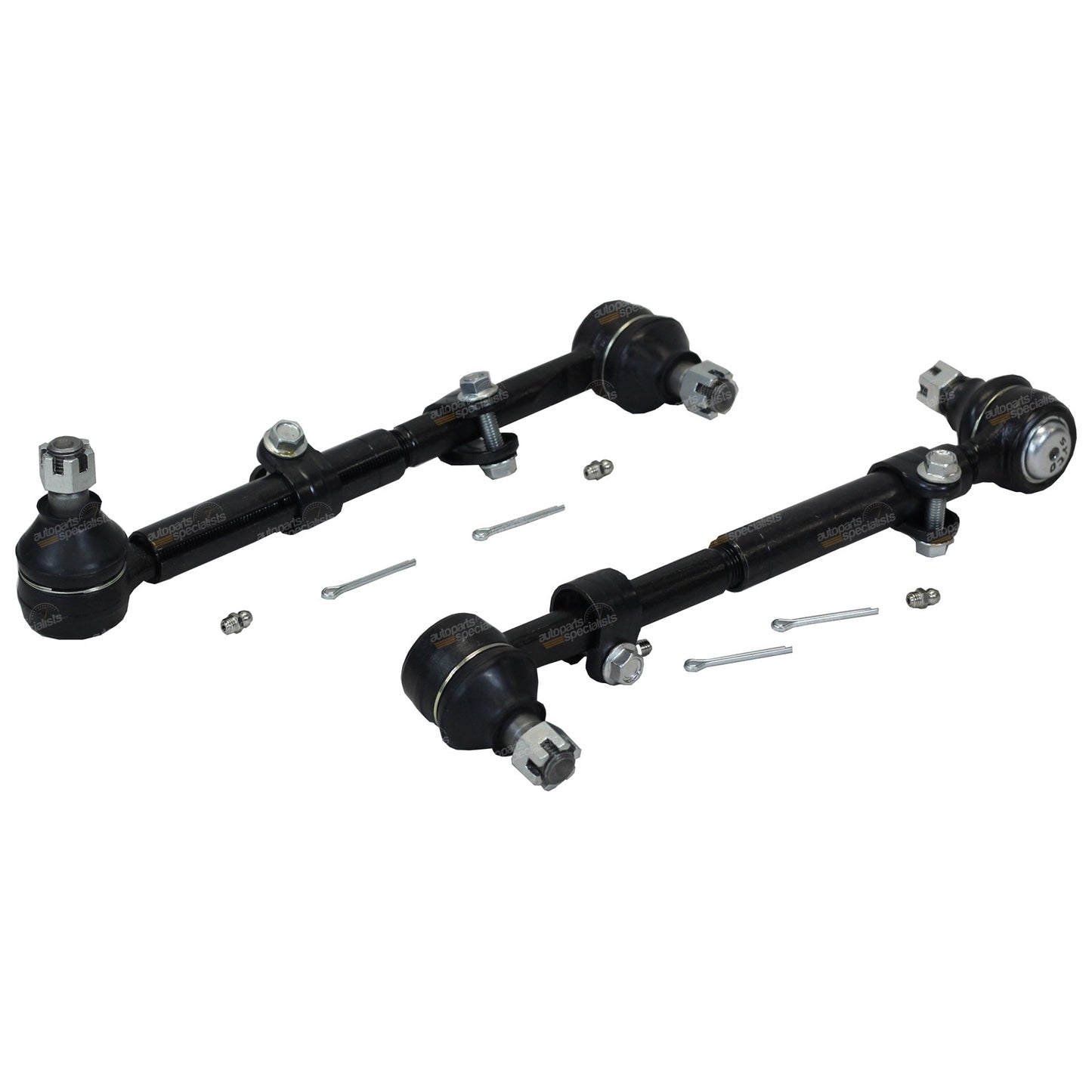 2X Side Rods for Toyota Hilux 2WD (LN4)