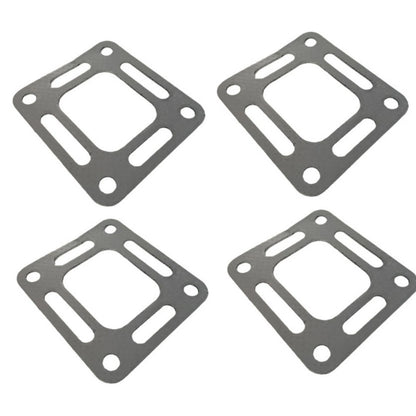 Set of 4 Manifold Riser Elbow Gaskets for Mercruiser Engines