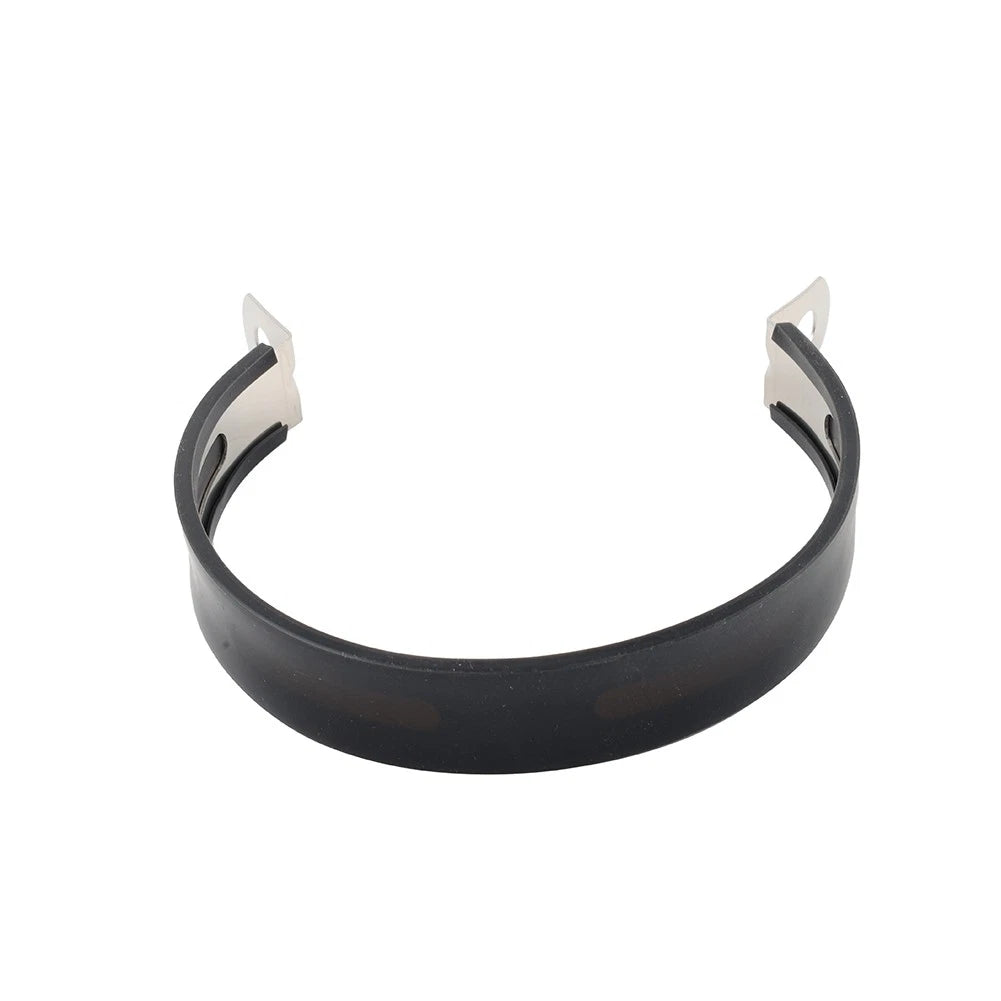 Exhaust Clamp Mount Bracket for Universal Motorcycle (100mm)