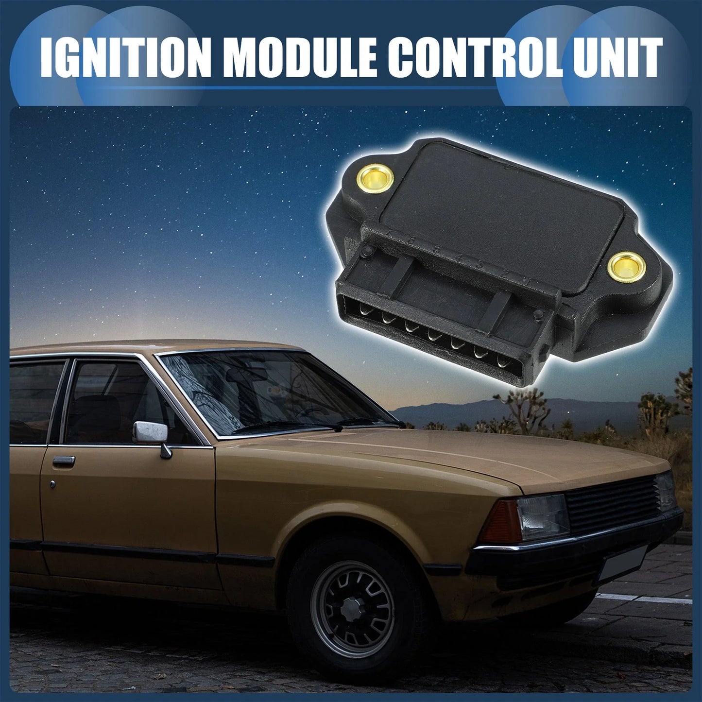 Ignition Control Module for Volvo, BMW 520, 525, 728