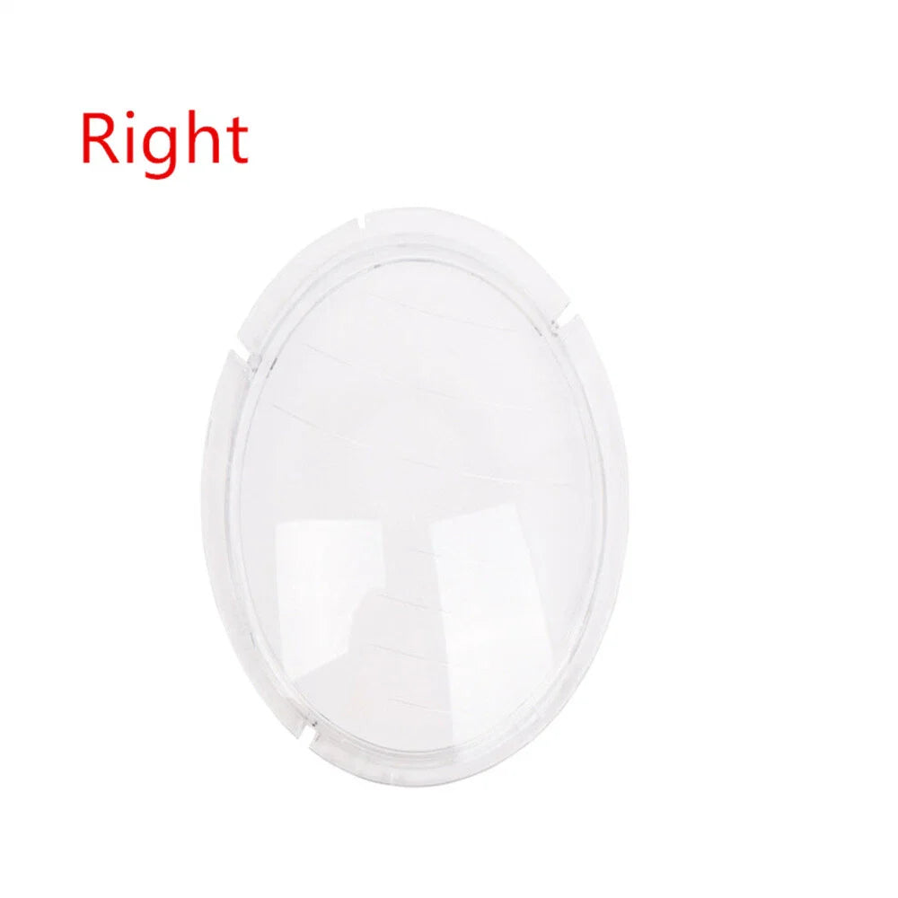 Right Headlight Lens Cover for Mini R50 R52 R53 (2001-2006)