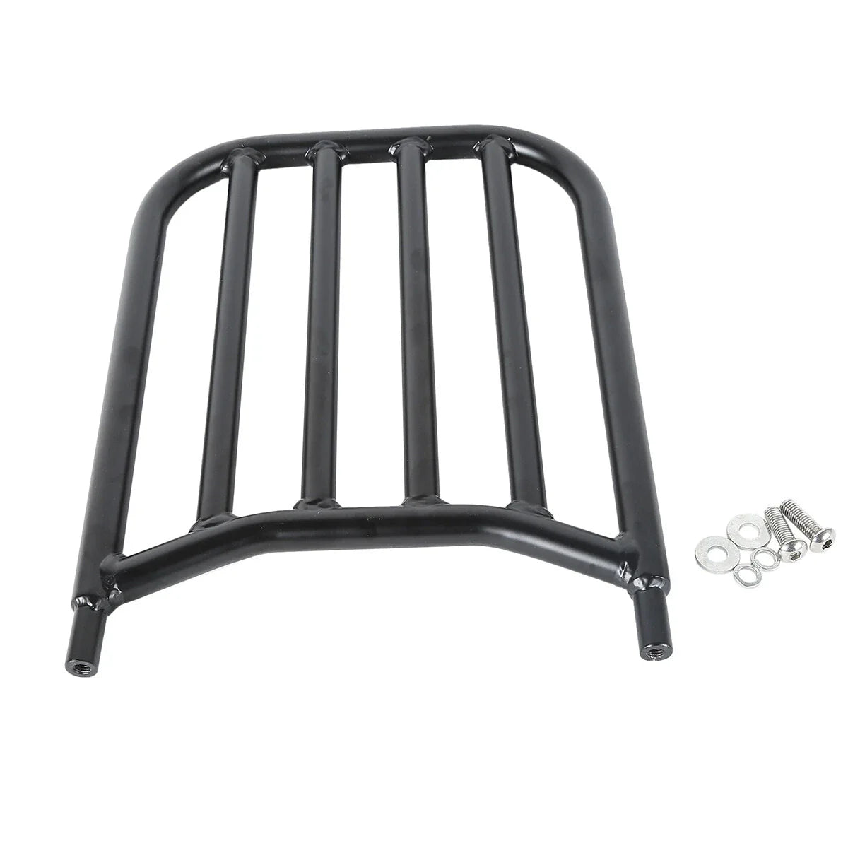 Rear Backrest Sissy Bar Luggage Rack for Indian Chieftain Springfield (14-23)