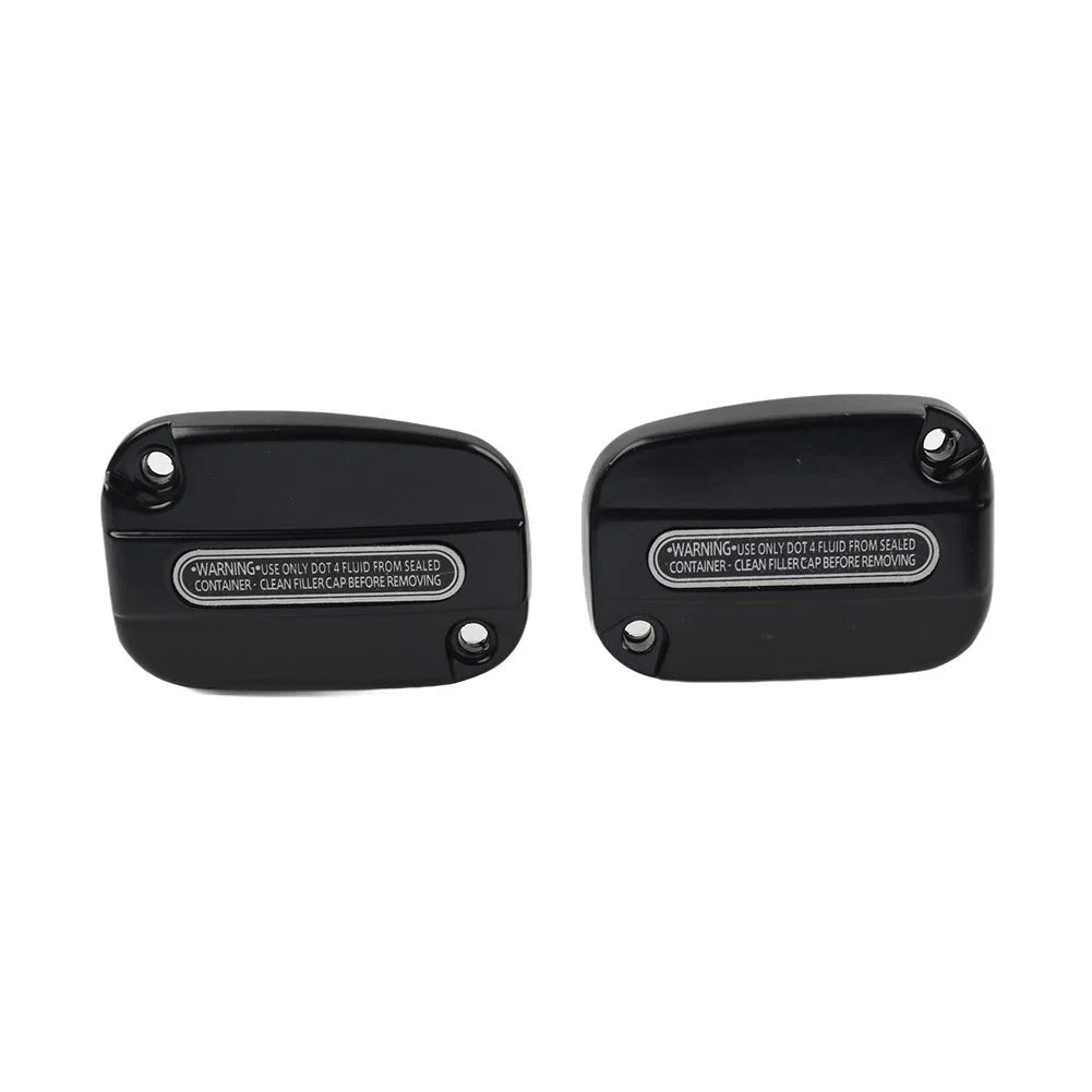 Front Brake Master Cylinder Cover for Harley Touring Electra Glide (2008-2023)