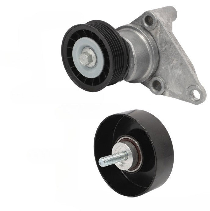 Serpentine Belt Drive Component for Chevy GMC Cadillac Hummer (2003–2008)