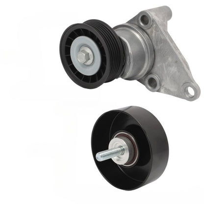 Serpentine Belt Drive Component for Chevy GMC Cadillac Hummer (2003–2008)